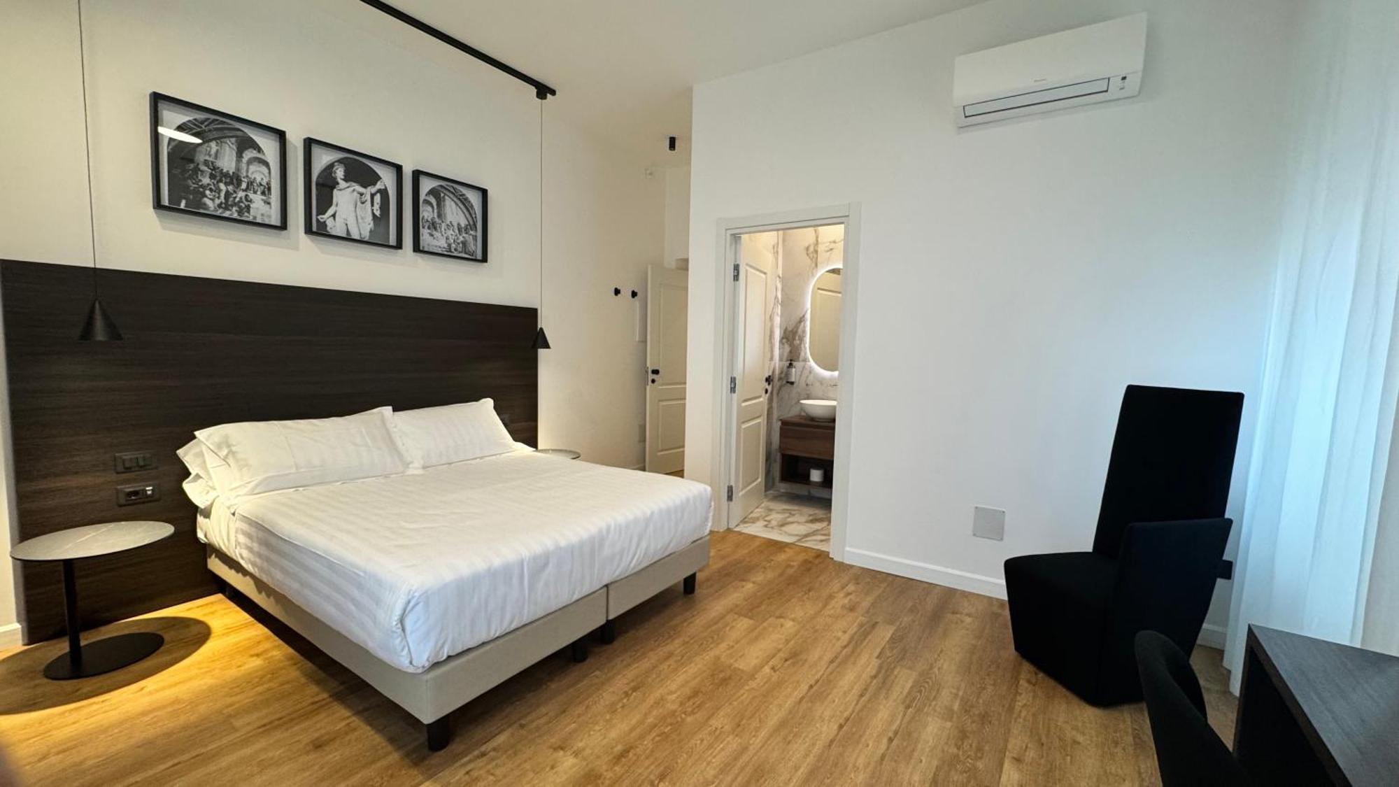 Museum Hospitality - Vatican Apartments Rome Luaran gambar