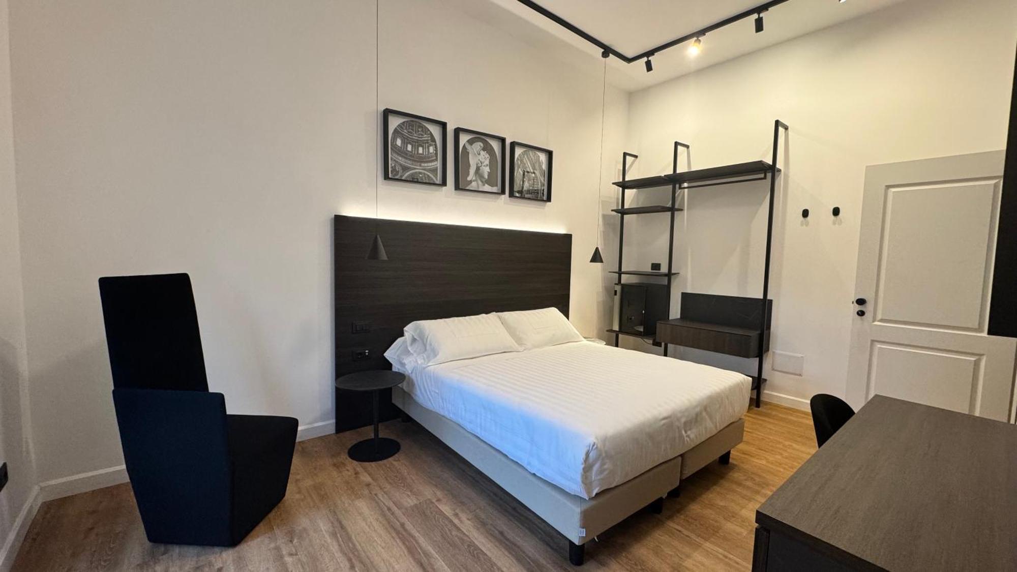 Museum Hospitality - Vatican Apartments Rome Luaran gambar
