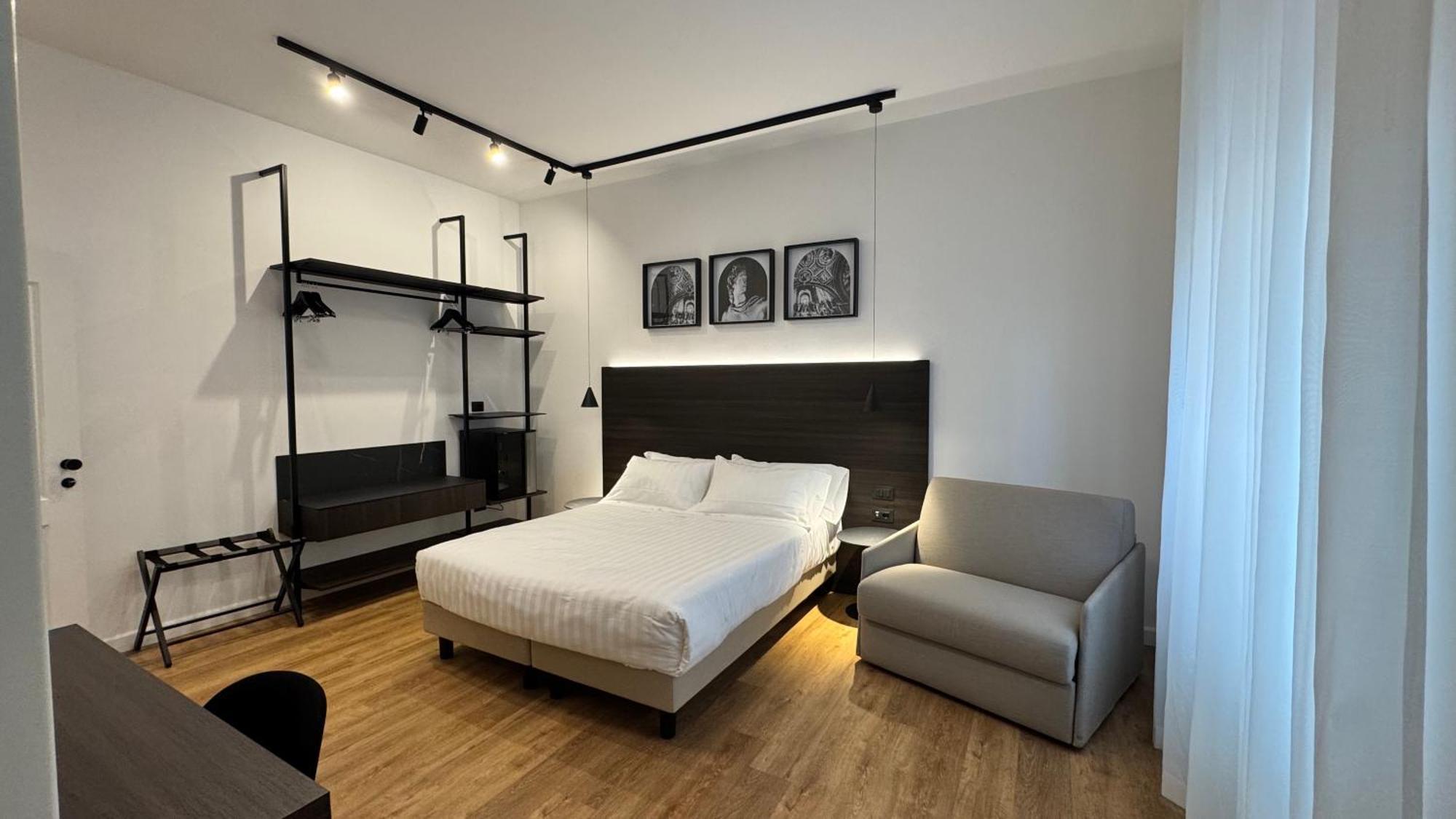 Museum Hospitality - Vatican Apartments Rome Luaran gambar