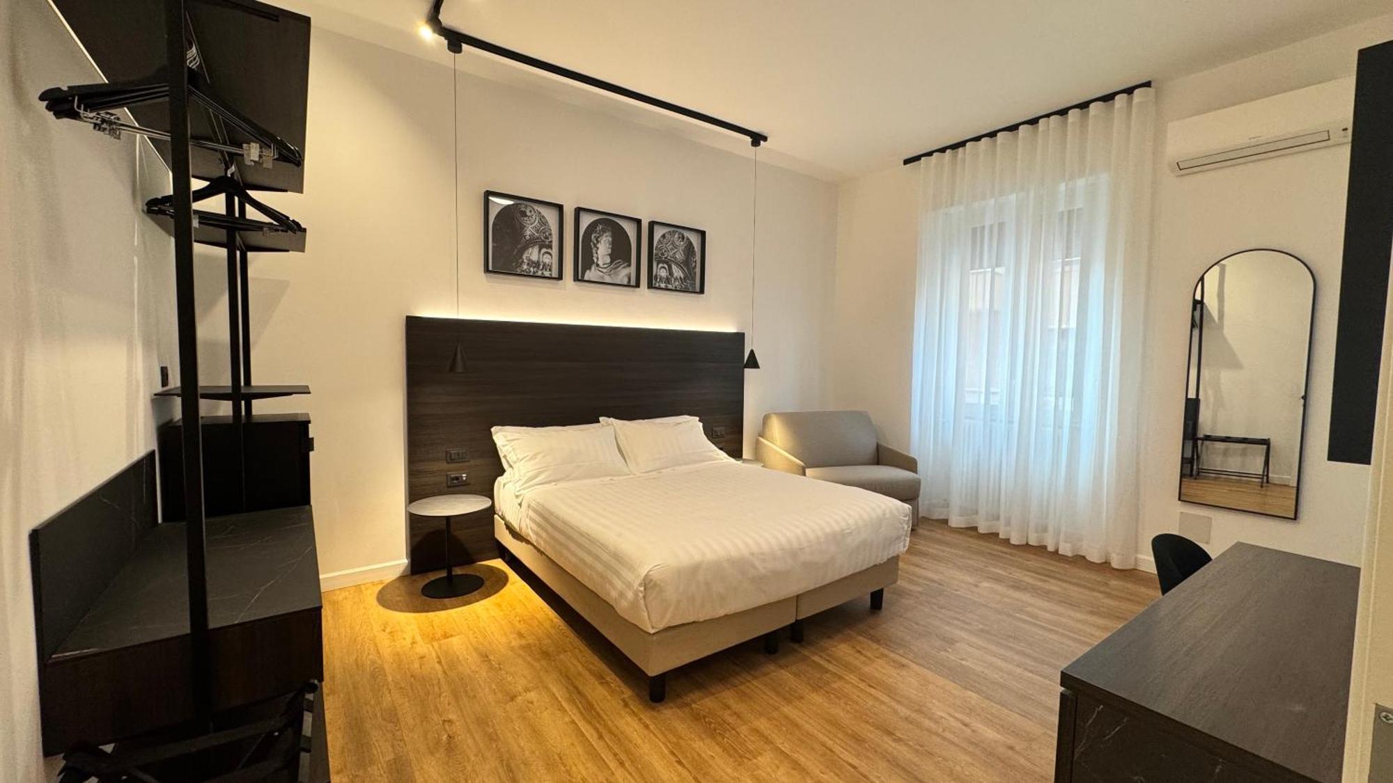 Museum Hospitality - Vatican Apartments Rome Luaran gambar