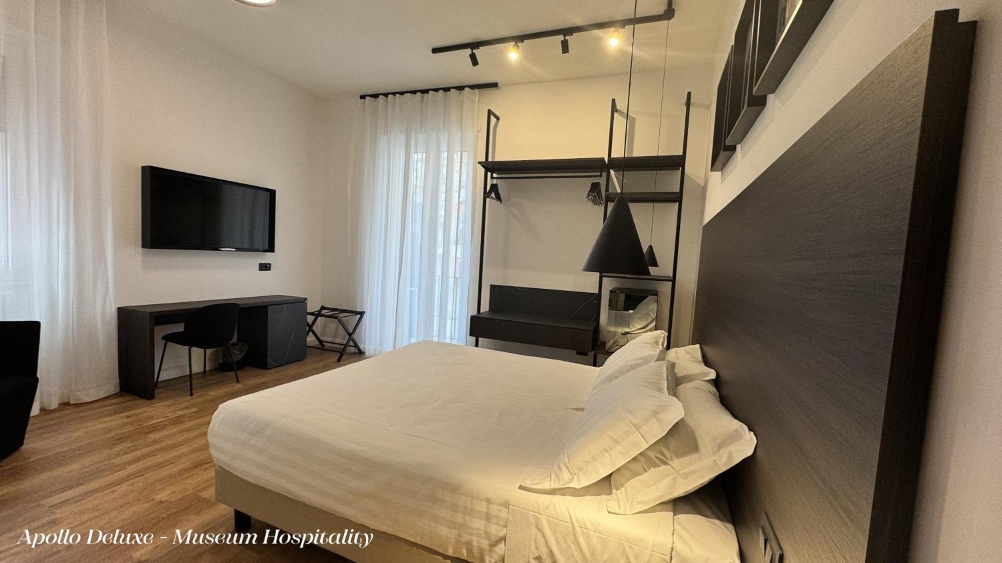 Museum Hospitality - Vatican Apartments Rome Luaran gambar