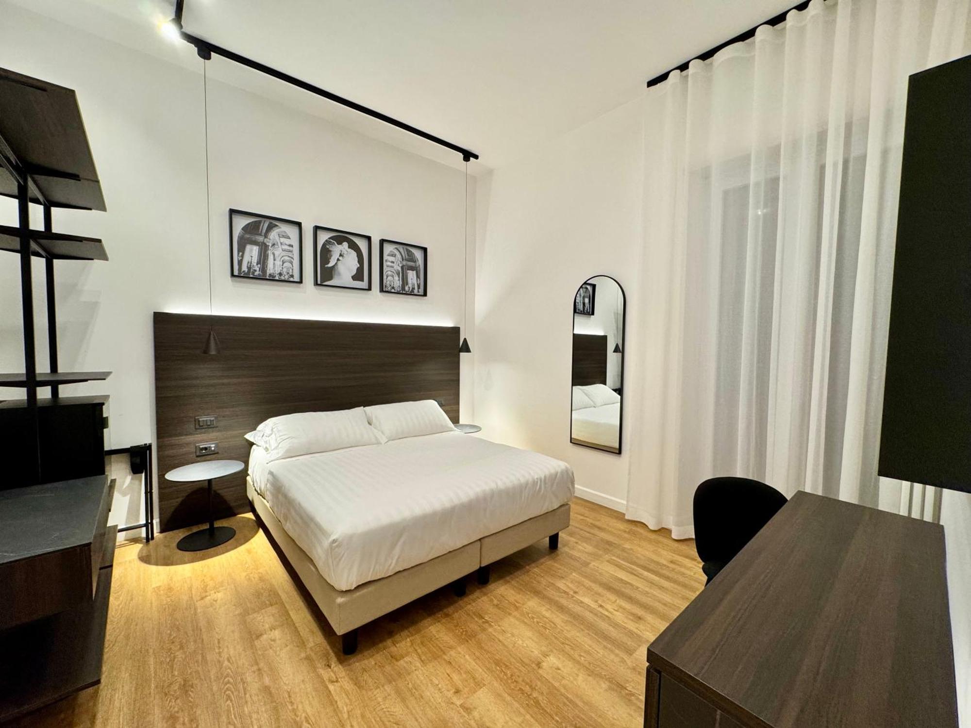 Museum Hospitality - Vatican Apartments Rome Luaran gambar