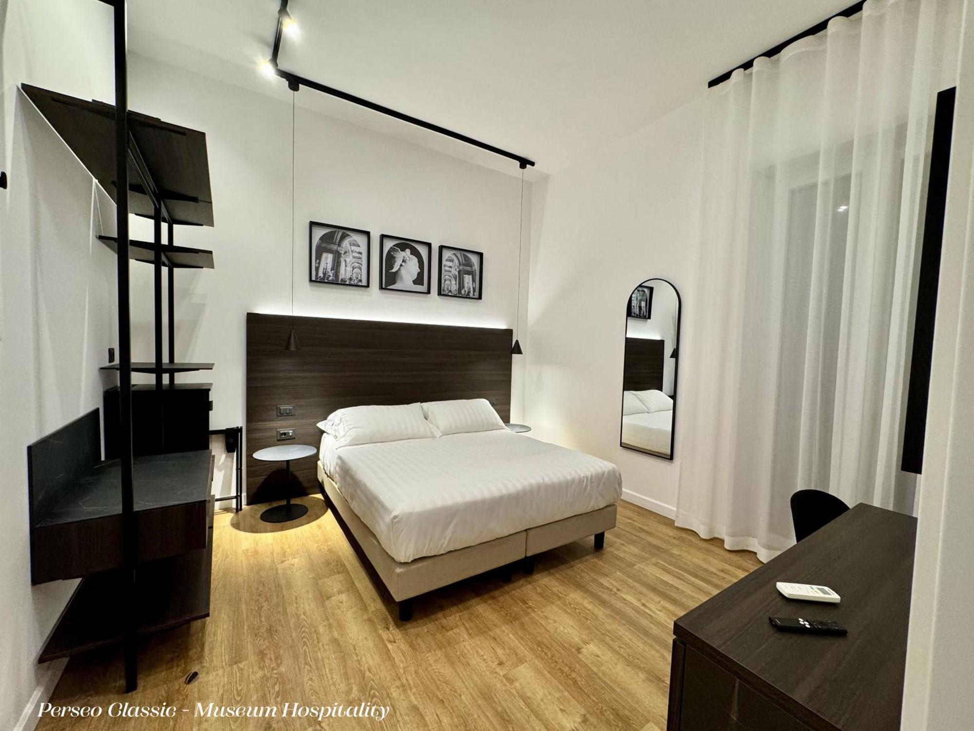 Museum Hospitality - Vatican Apartments Rome Luaran gambar