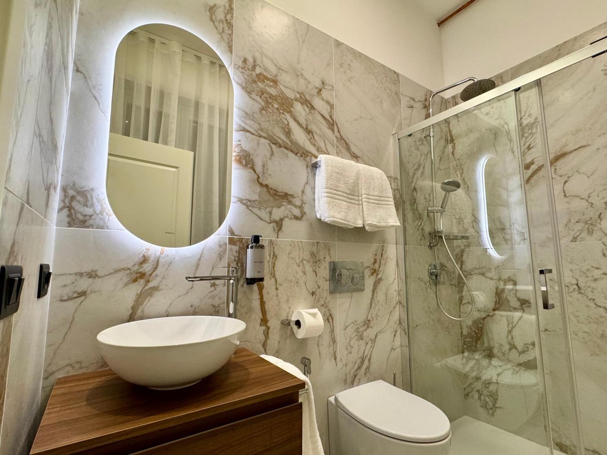 Museum Hospitality - Vatican Apartments Rome Luaran gambar