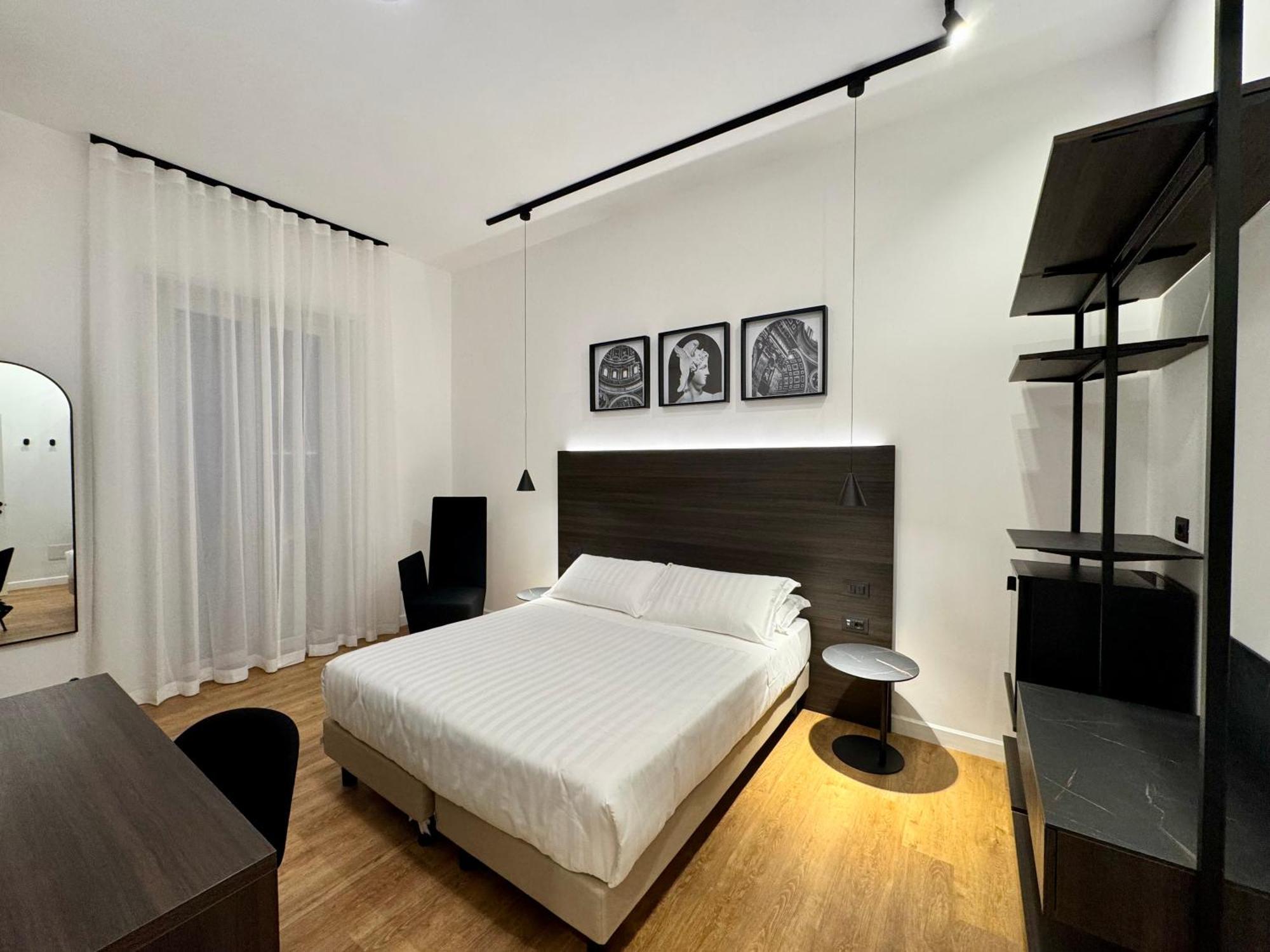 Museum Hospitality - Vatican Apartments Rome Luaran gambar