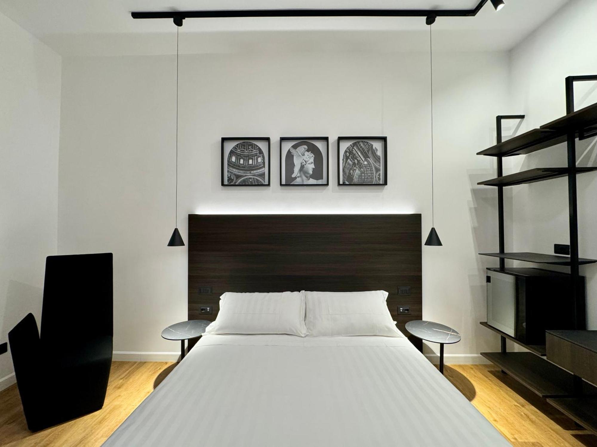 Museum Hospitality - Vatican Apartments Rome Luaran gambar
