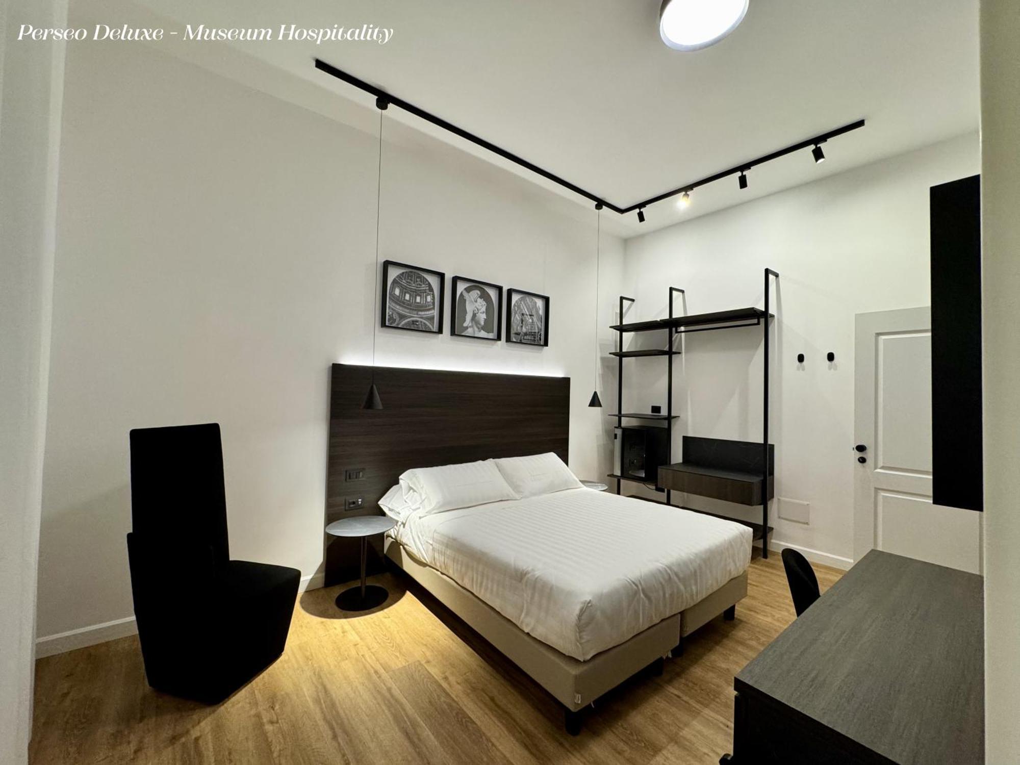 Museum Hospitality - Vatican Apartments Rome Luaran gambar