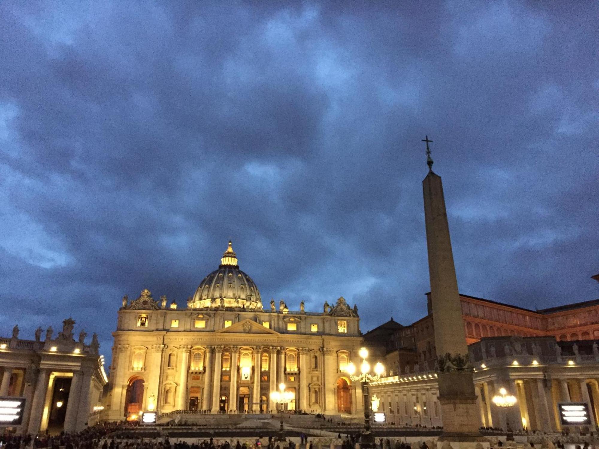 Museum Hospitality - Vatican Apartments Rome Luaran gambar