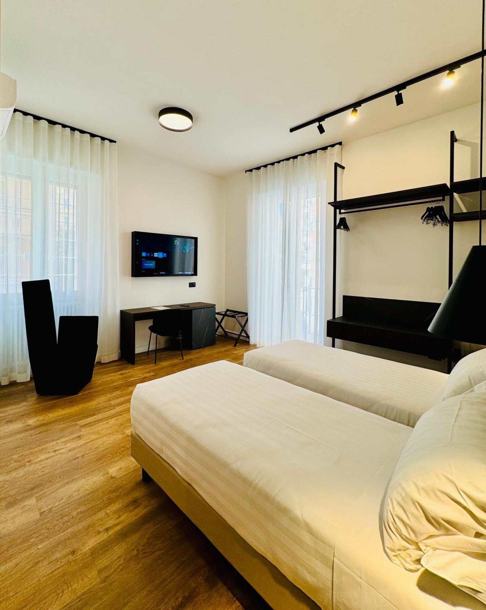 Museum Hospitality - Vatican Apartments Rome Luaran gambar