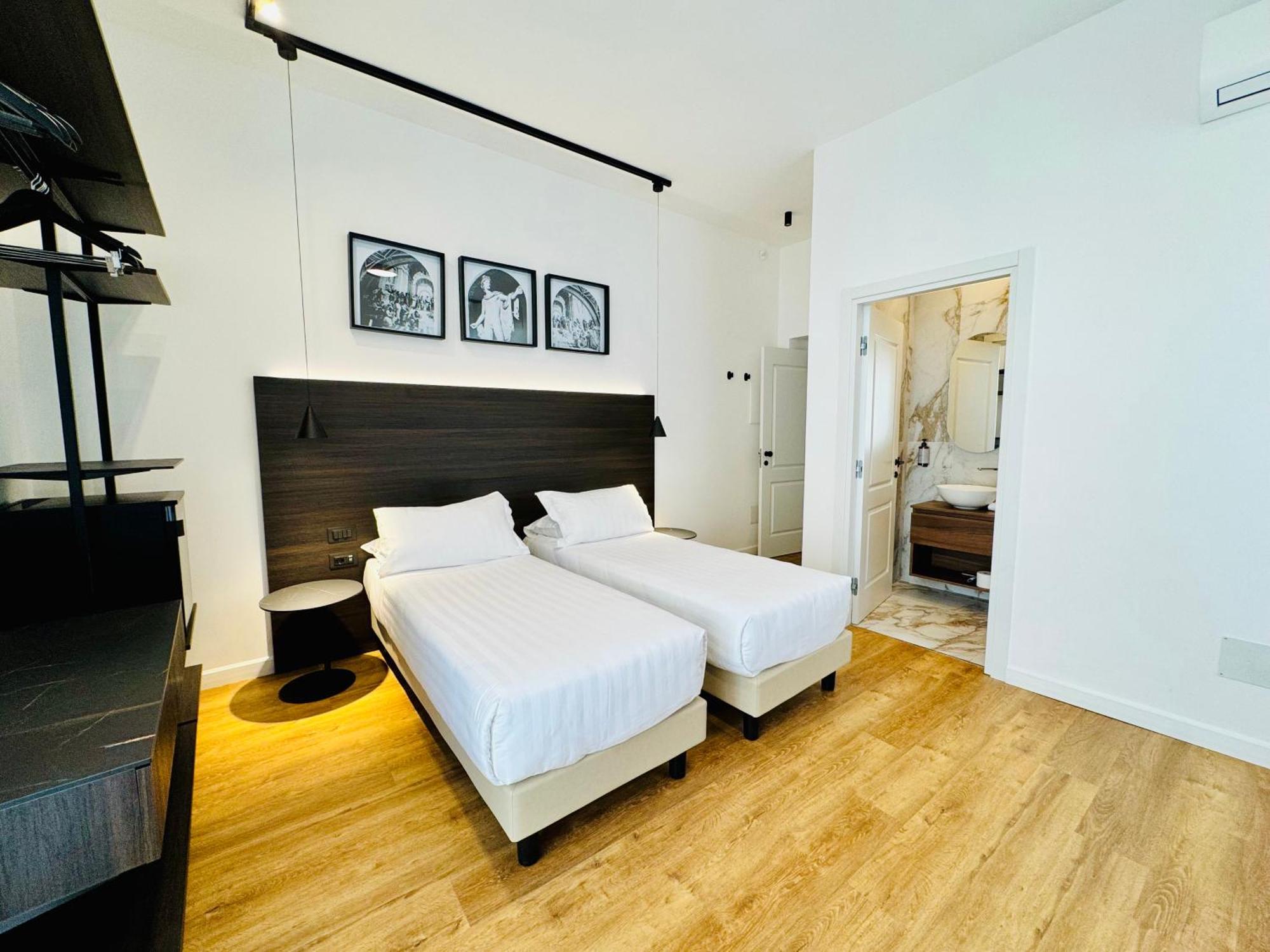 Museum Hospitality - Vatican Apartments Rome Luaran gambar
