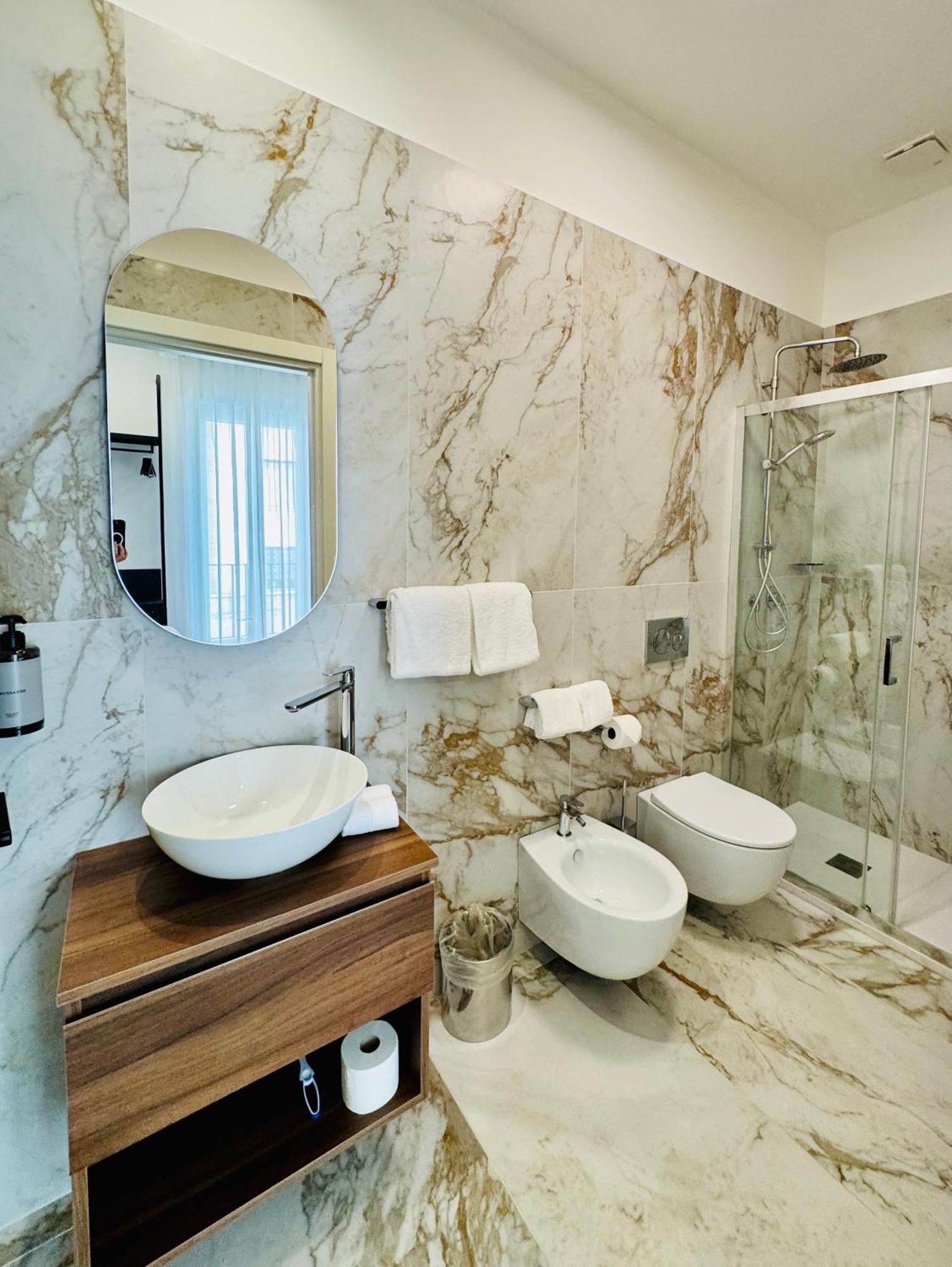 Museum Hospitality - Vatican Apartments Rome Luaran gambar