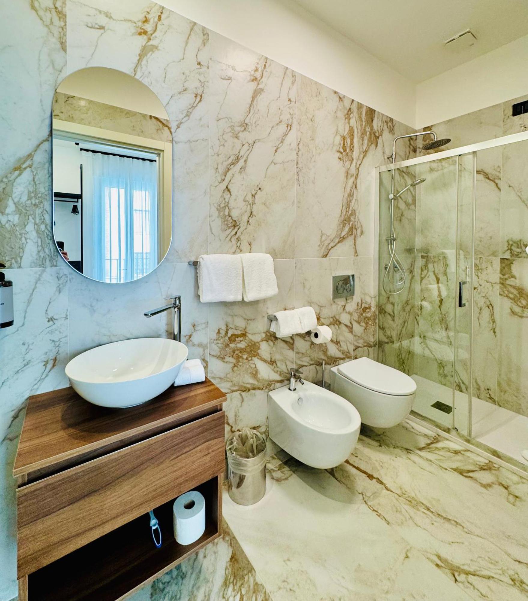 Museum Hospitality - Vatican Apartments Rome Luaran gambar