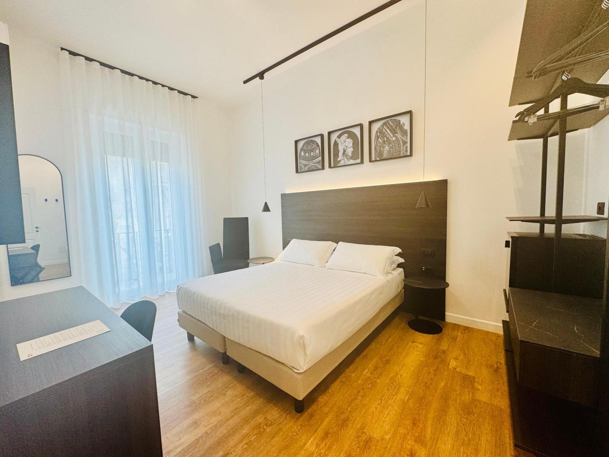 Museum Hospitality - Vatican Apartments Rome Luaran gambar