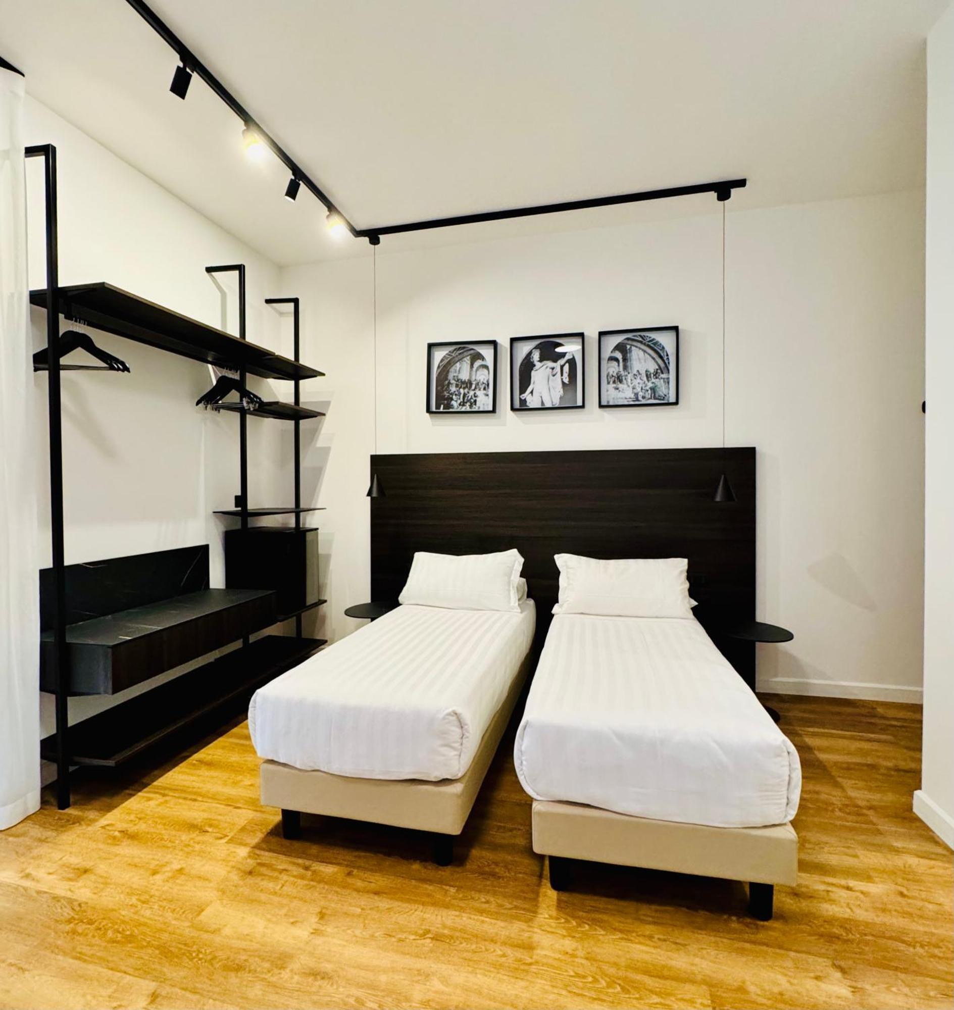 Museum Hospitality - Vatican Apartments Rome Luaran gambar