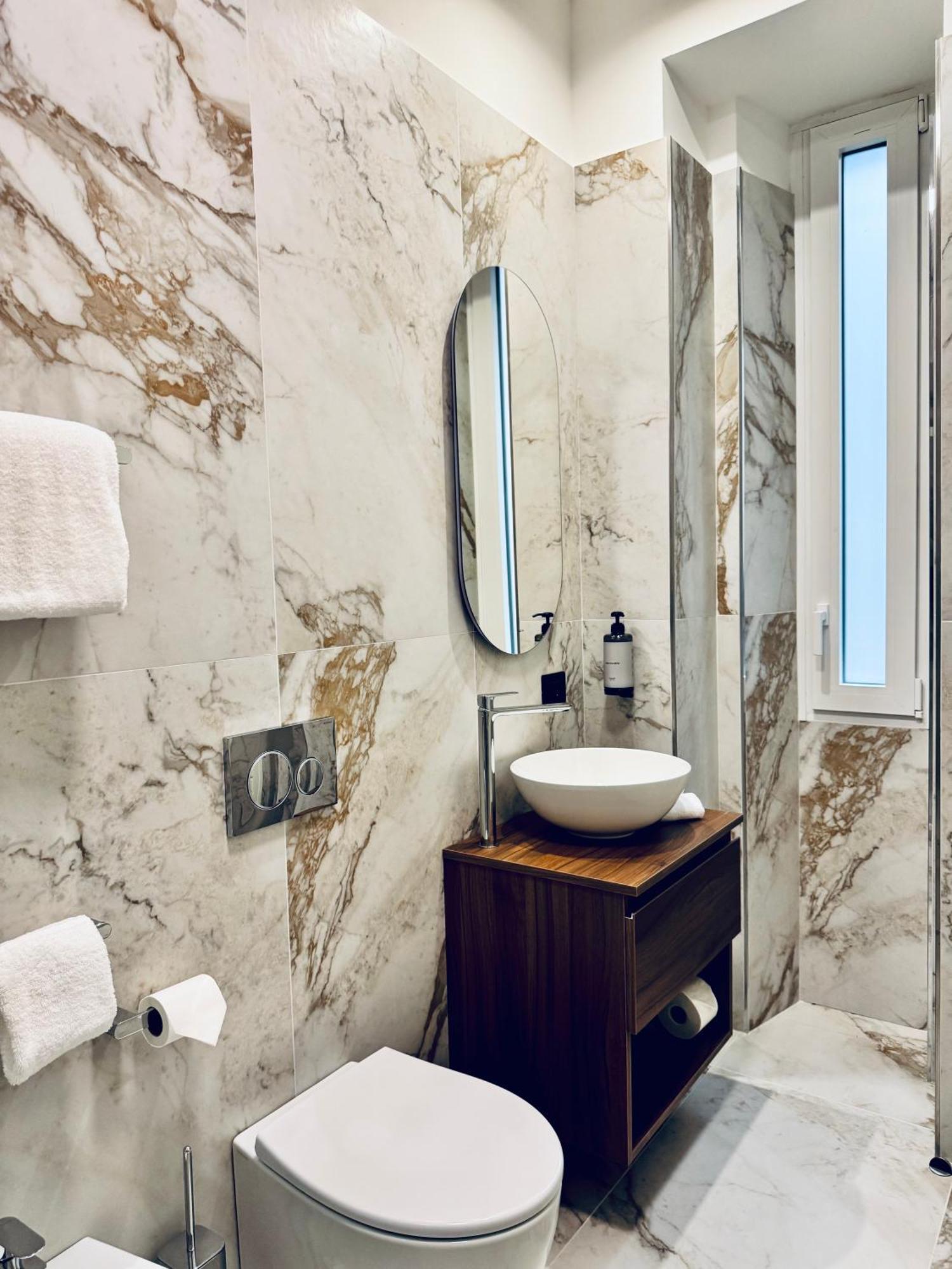 Museum Hospitality - Vatican Apartments Rome Luaran gambar