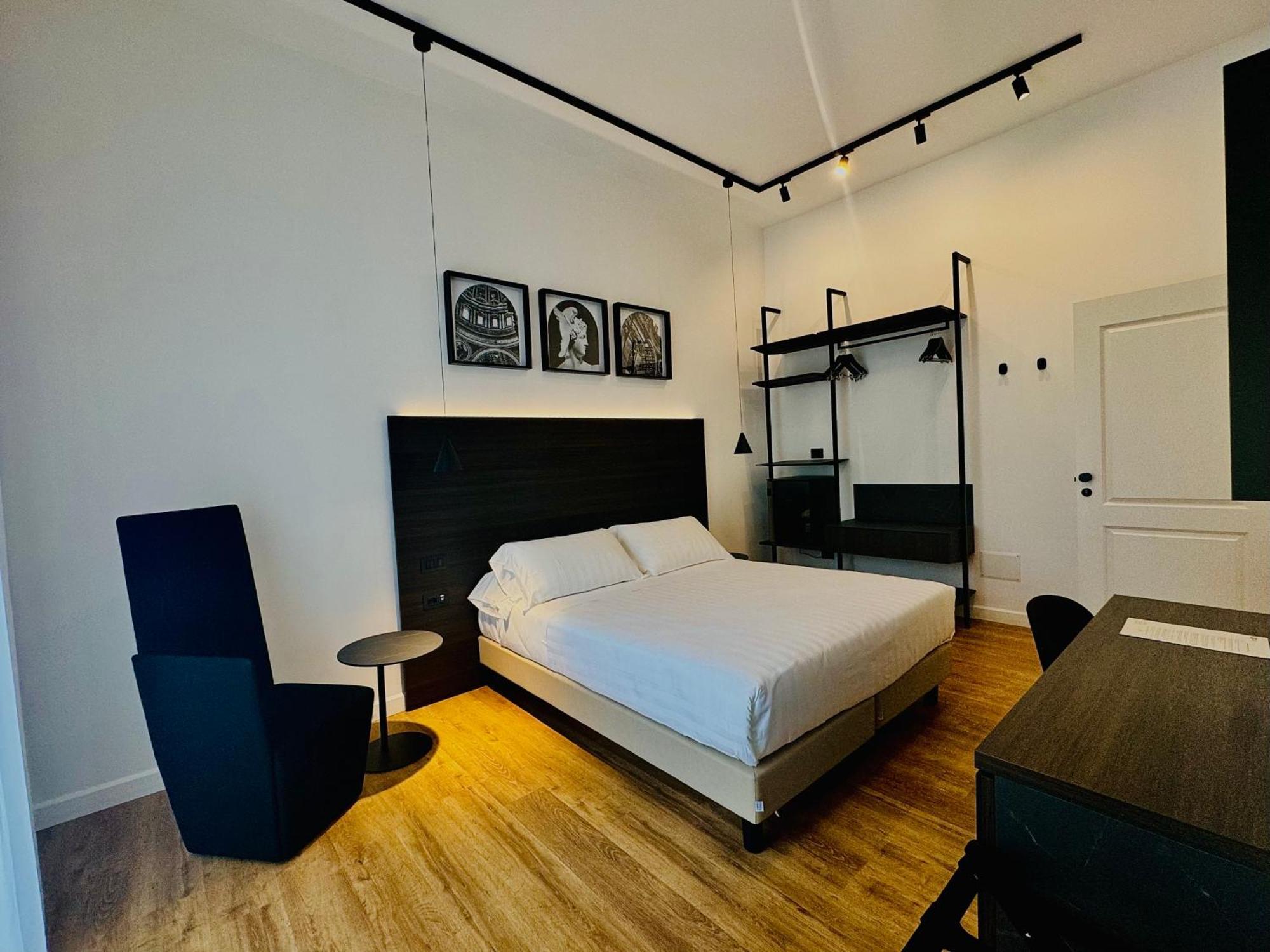 Museum Hospitality - Vatican Apartments Rome Luaran gambar