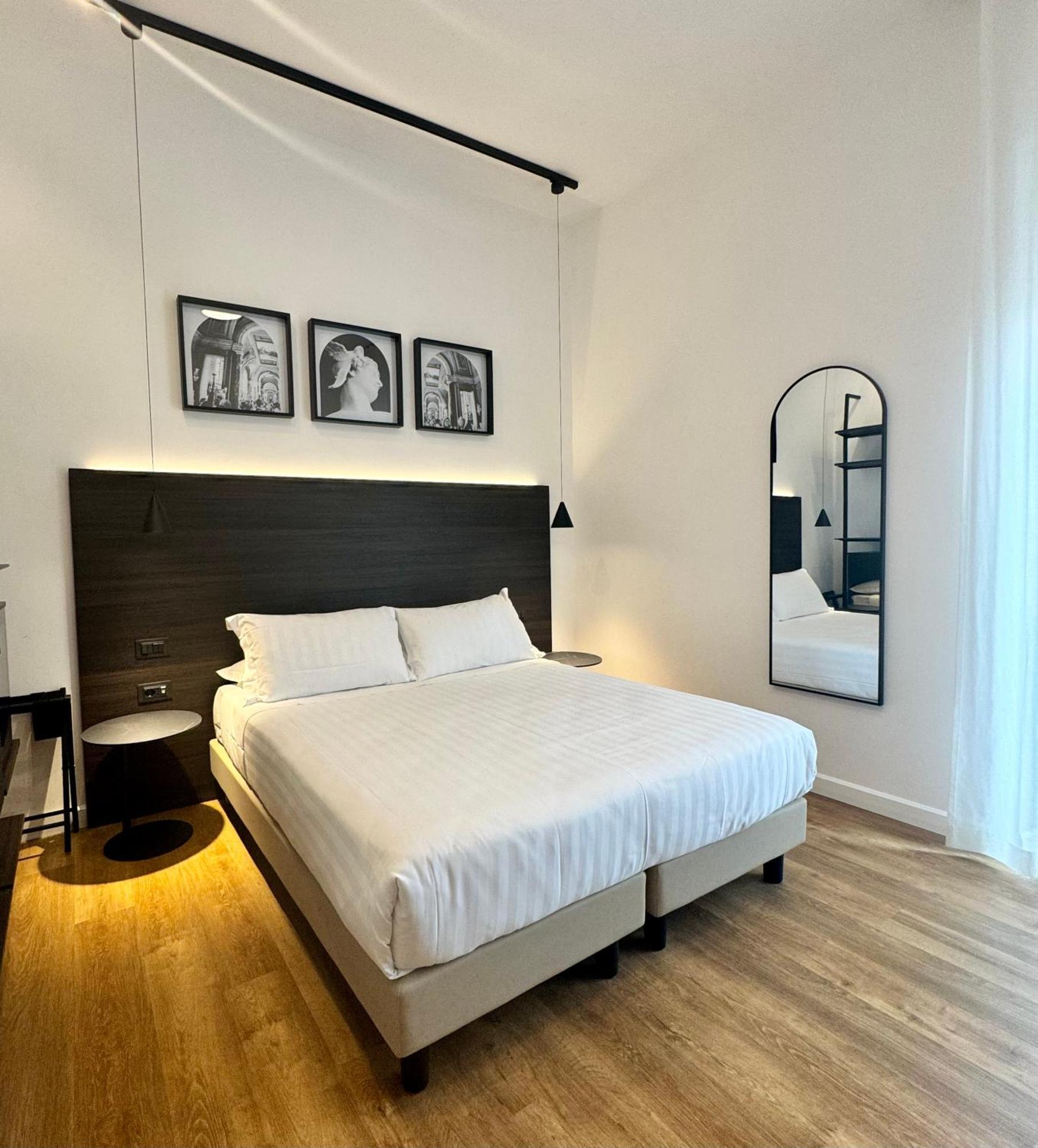 Museum Hospitality - Vatican Apartments Rome Luaran gambar