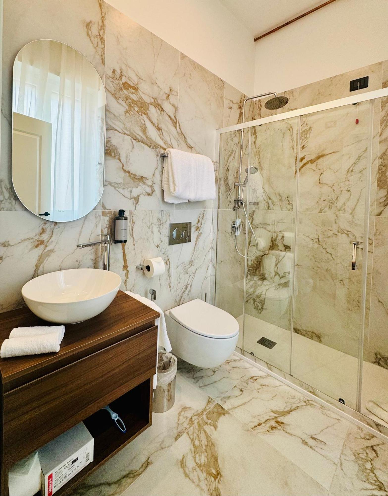 Museum Hospitality - Vatican Apartments Rome Luaran gambar