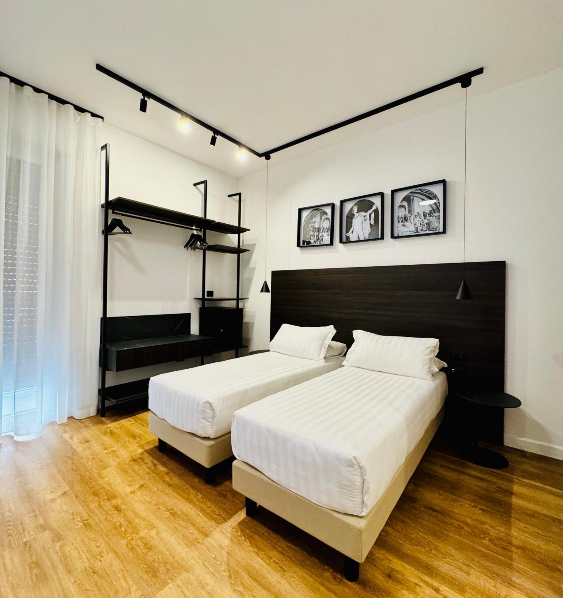 Museum Hospitality - Vatican Apartments Rome Luaran gambar
