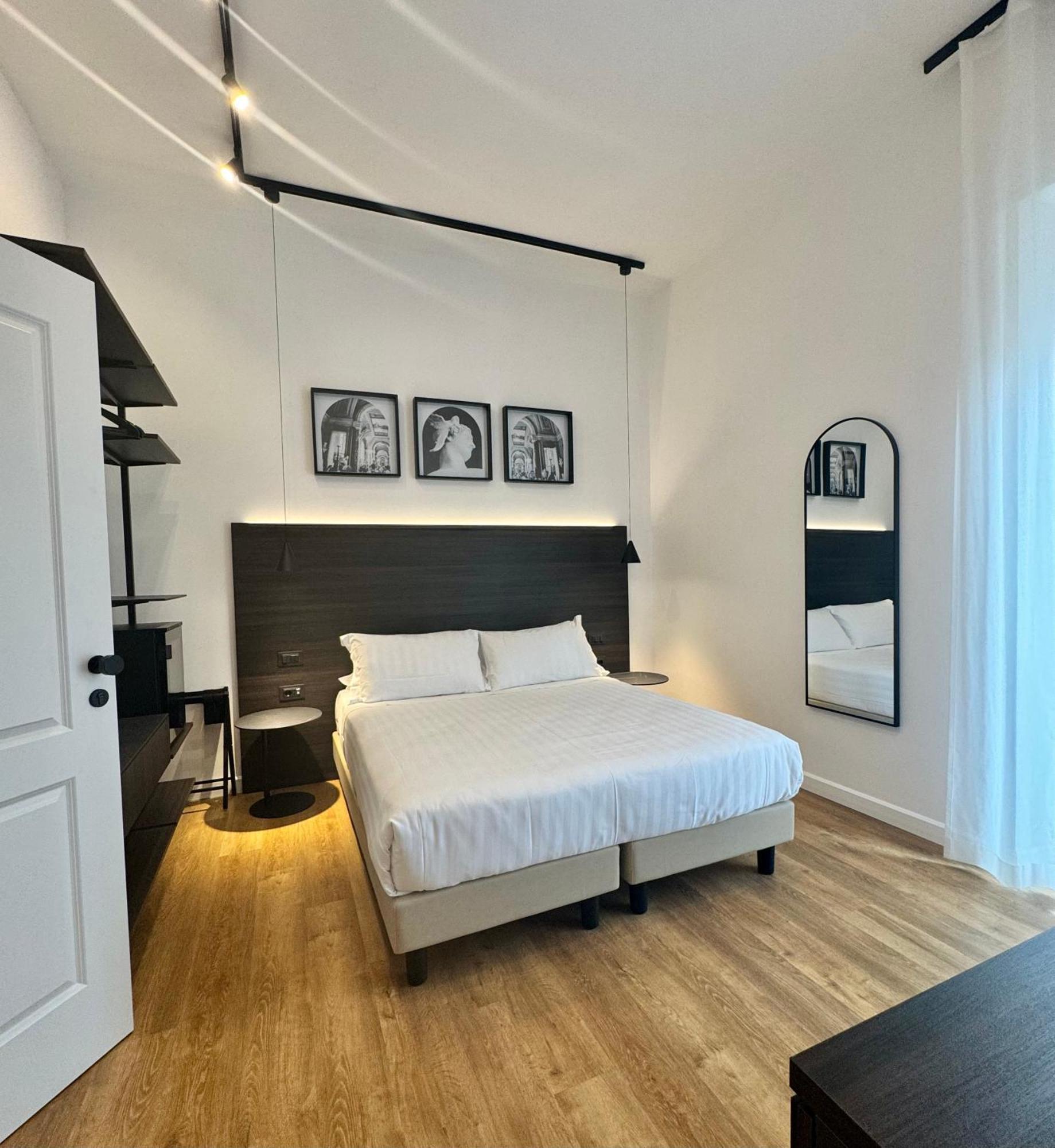 Museum Hospitality - Vatican Apartments Rome Luaran gambar