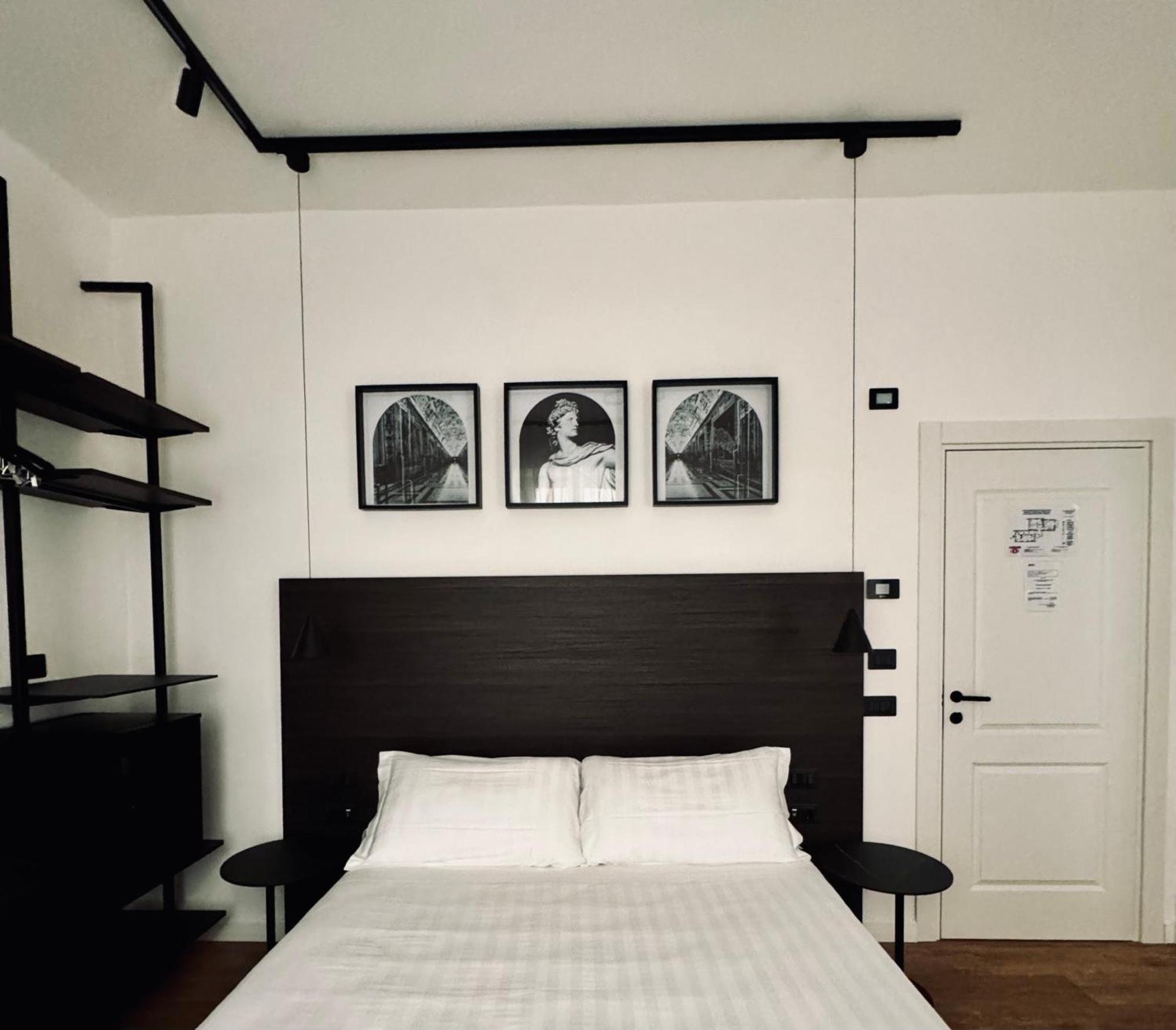Museum Hospitality - Vatican Apartments Rome Luaran gambar