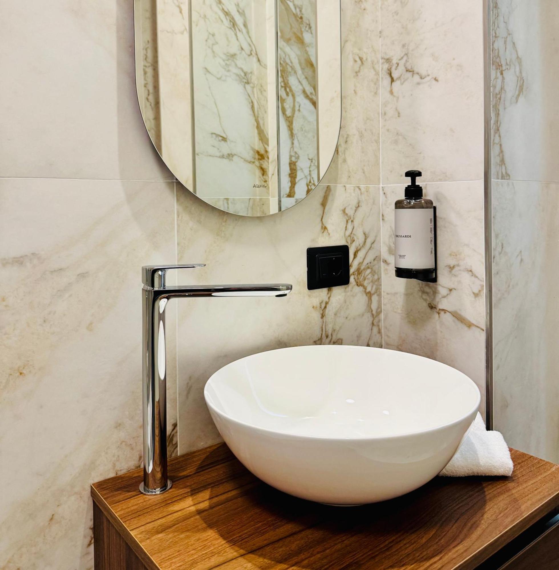 Museum Hospitality - Vatican Apartments Rome Luaran gambar