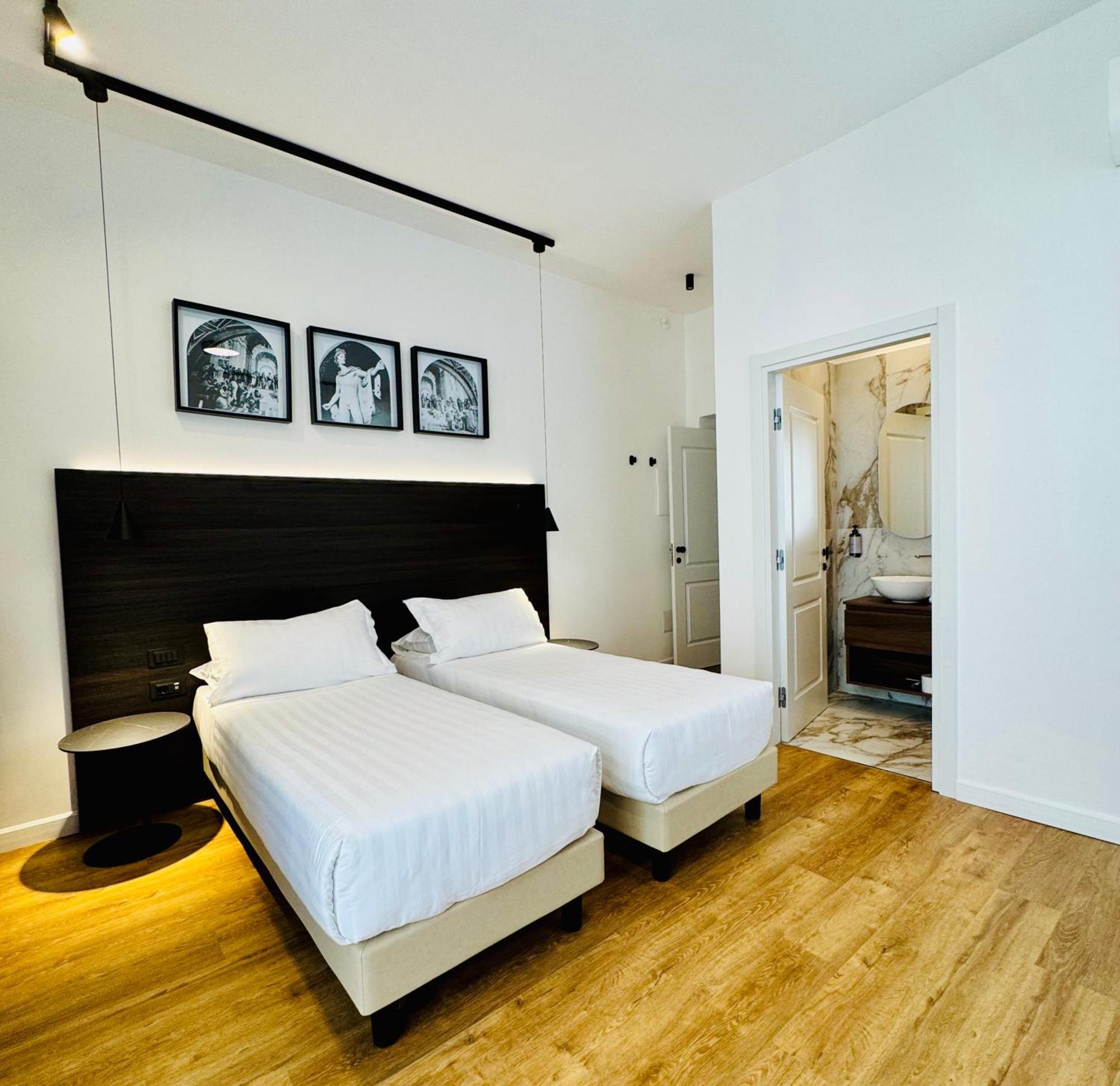 Museum Hospitality - Vatican Apartments Rome Luaran gambar