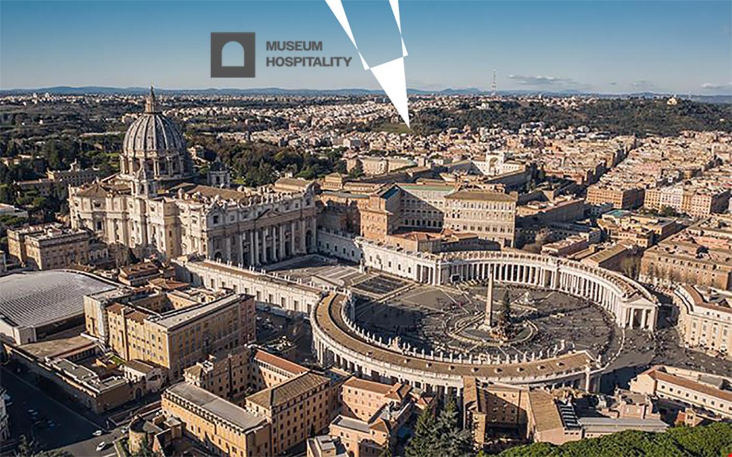 Museum Hospitality - Vatican Apartments Rome Luaran gambar