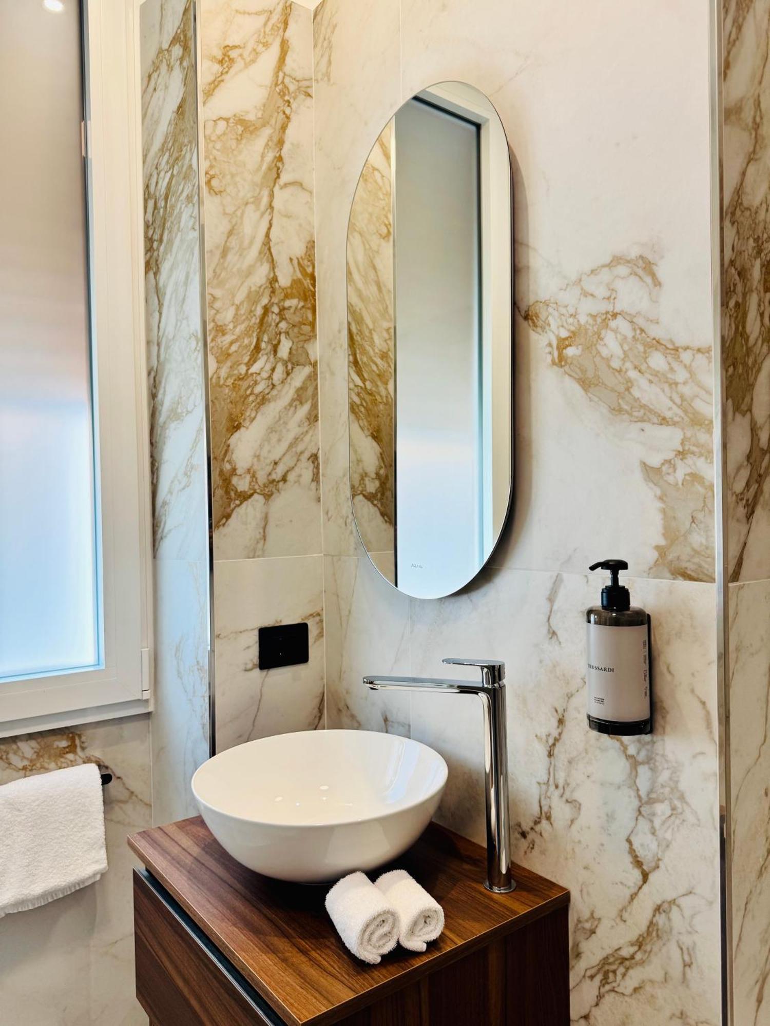 Museum Hospitality - Vatican Apartments Rome Luaran gambar